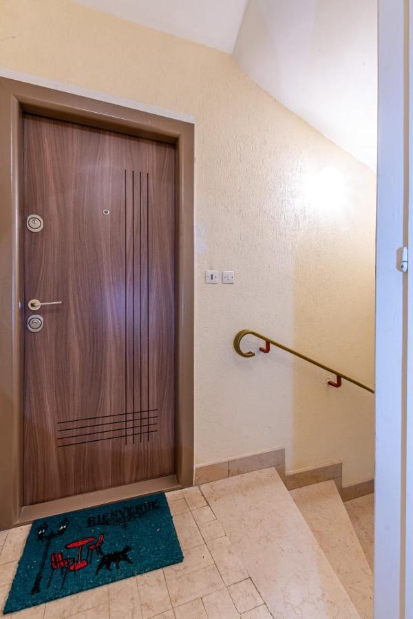 Les Trois Frontieres Apartment Terville Exterior foto