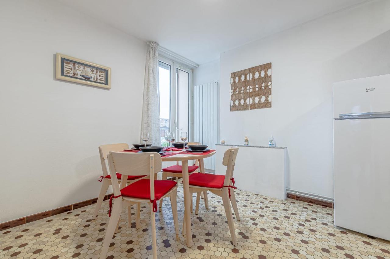 Les Trois Frontieres Apartment Terville Exterior foto