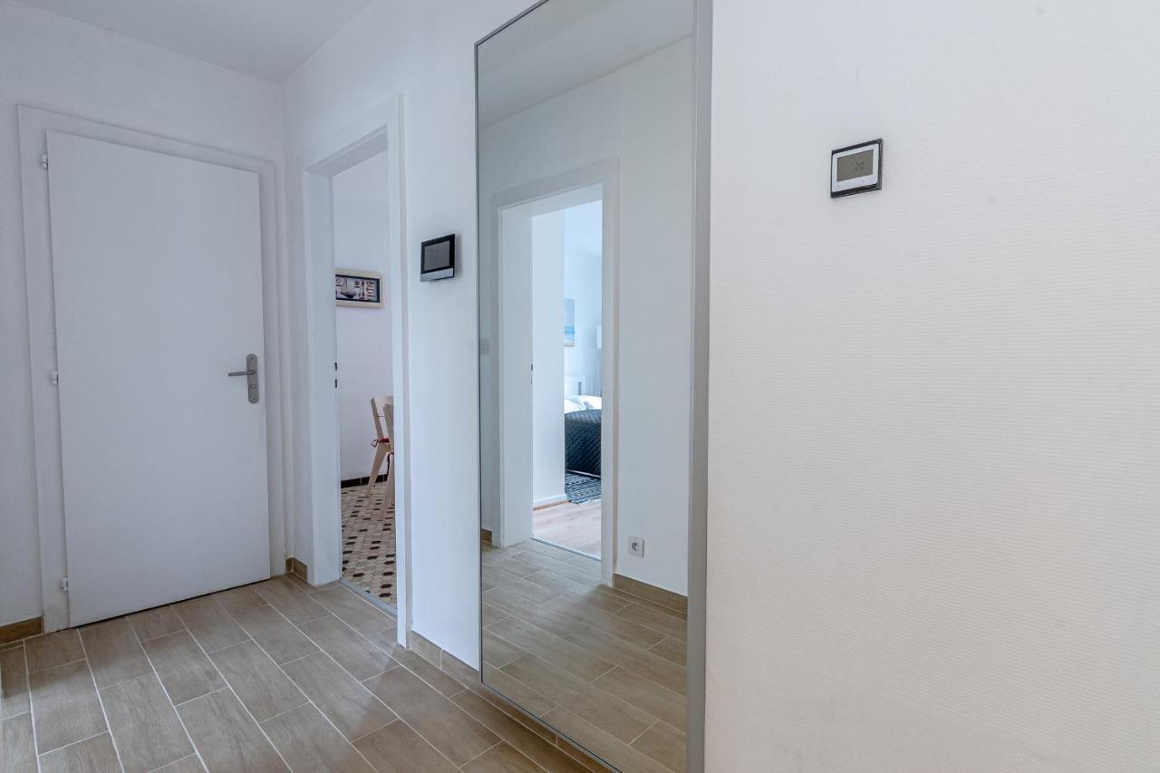 Les Trois Frontieres Apartment Terville Exterior foto